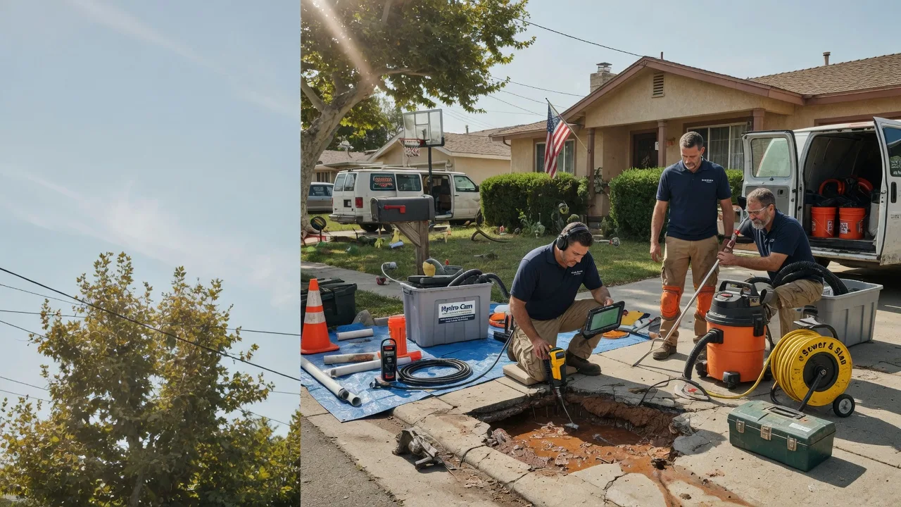 Slab Leak Repair in Rockville, VA near me